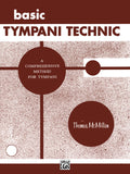 Basic Tympani Technique Cover Image
