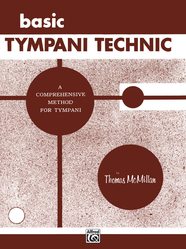 Basic Tympani Technique Cover Image