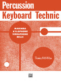 Percussion Keyboard Technic Cover Image