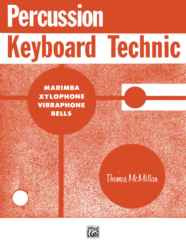 Percussion Keyboard Technic Cover Image