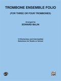 Trombone Ensemble Folio Cover Image