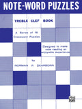 Note-Word Puzzles Cover Image