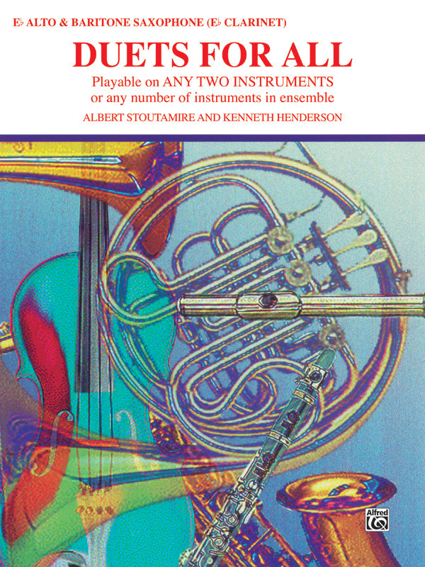 Duets for All Cover Image