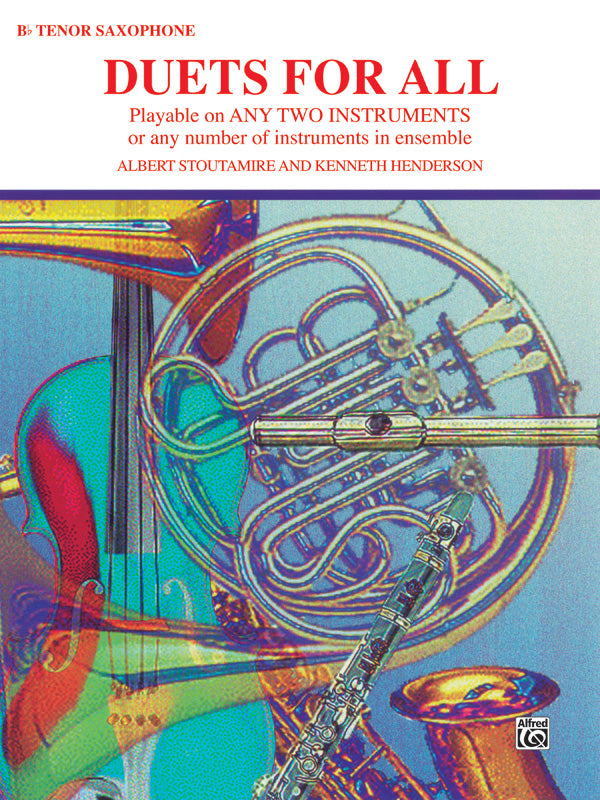 Duets for All Cover Image