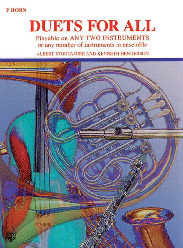 Duets for All Cover Image