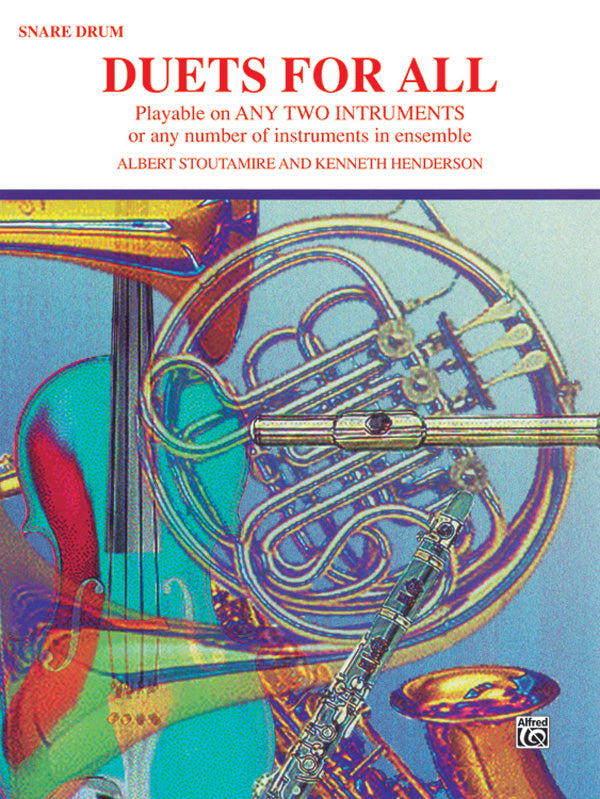 Duets for All Cover Image