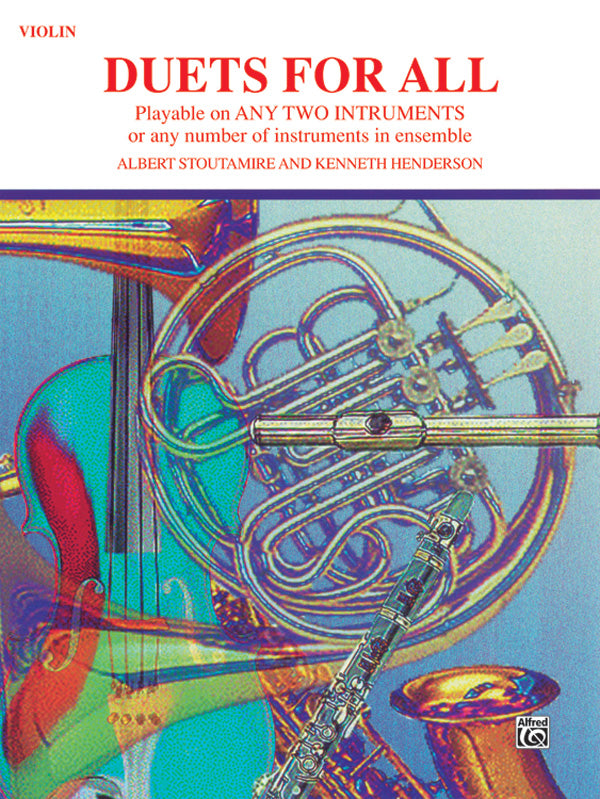 Duets for All Cover Image