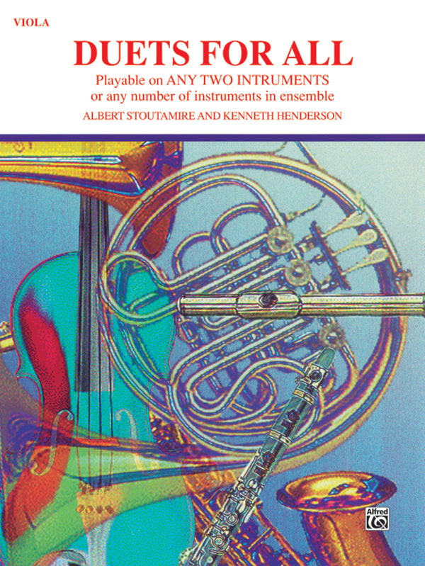 Duets for All Cover Image