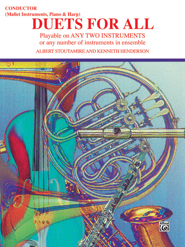 Duets for All Cover Image