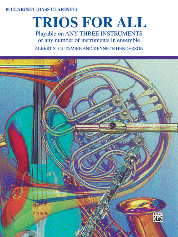 Trios for All Cover Image