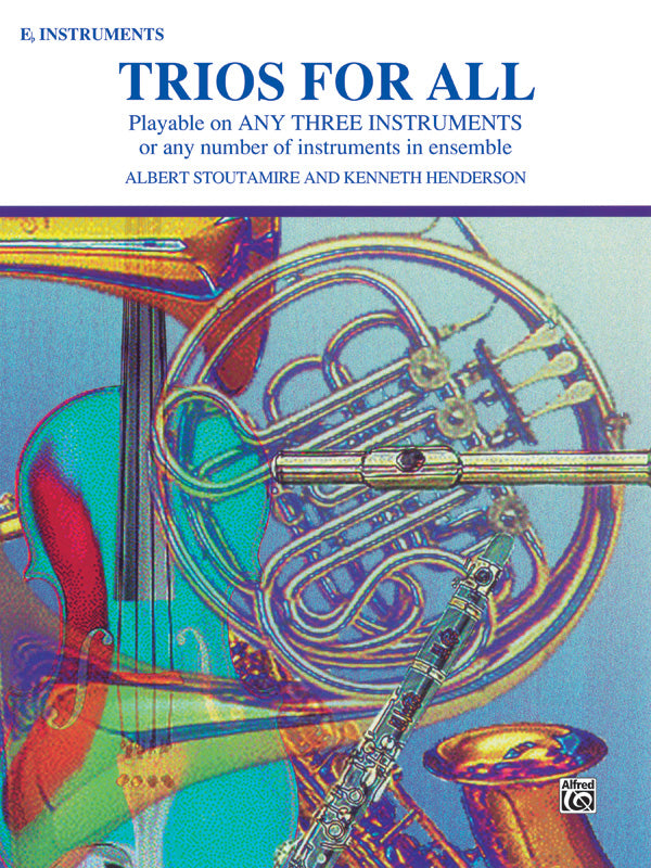 Trios for All Cover Image