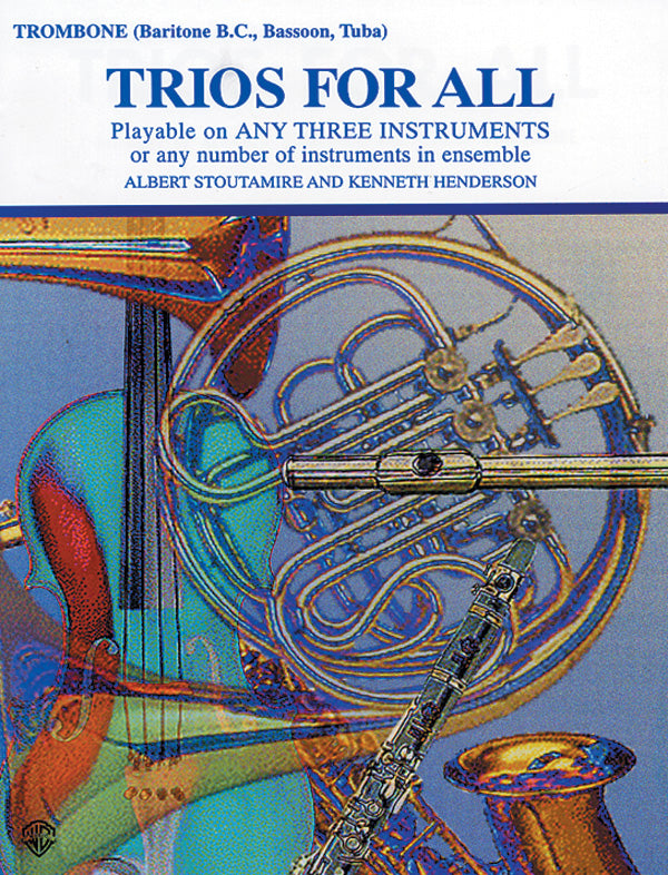 Trios for All Cover Image