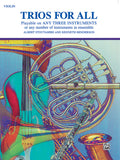 Trios for All Cover Image