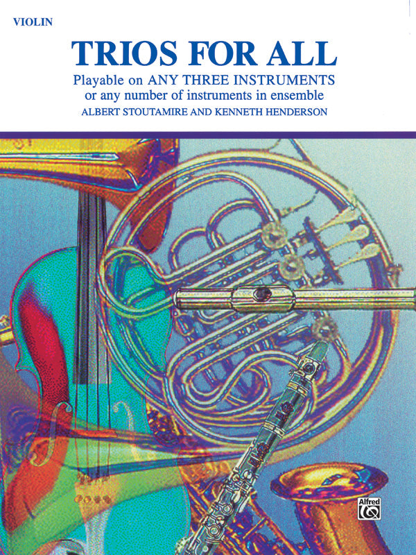 Trios for All Cover Image