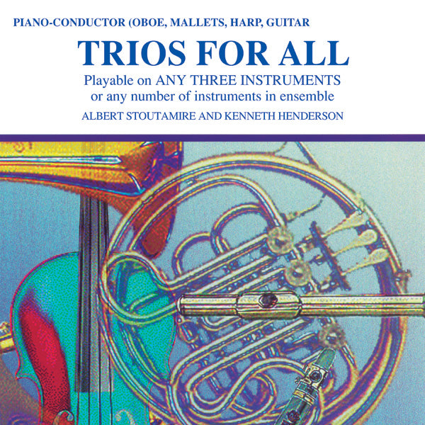 Trios for All Cover Image