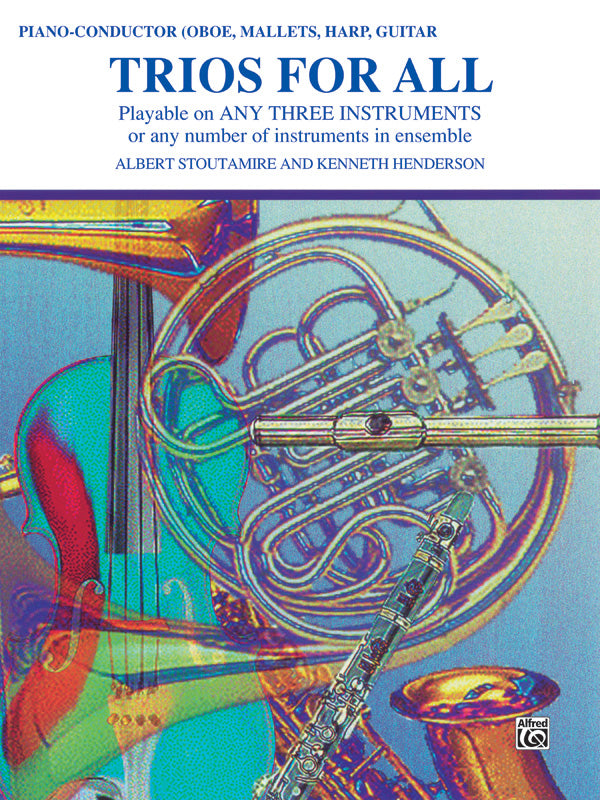 Trios for All Cover Image