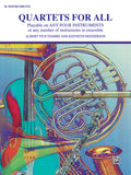 Quartets for All Cover Image