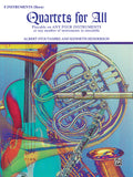 Quartets for All Cover Image