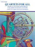 Quartets for All Cover Image