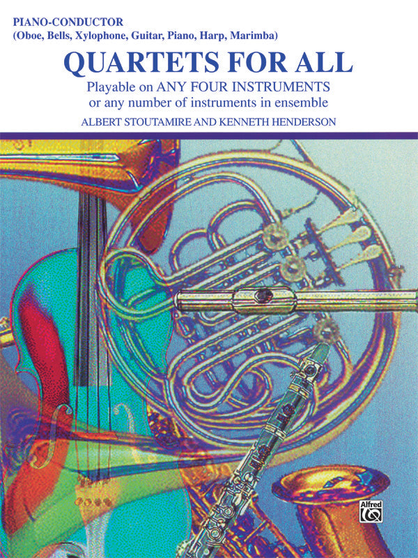 Quartets for All Cover Image