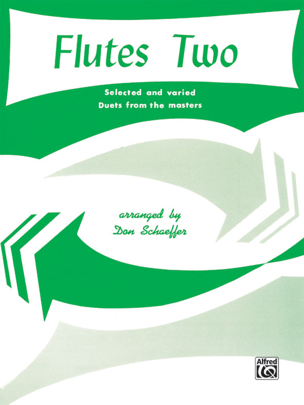 Flutes Two Cover Image