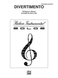 Divertimento Cover Image