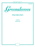 Greensleeves (What Child Is This?) Cover Image