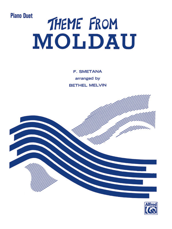 <I>Moldau,</I> Theme from Cover Image