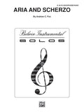 Aria and Scherzo Cover Image
