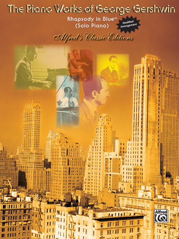 Rhapsody in Blue Cover Image