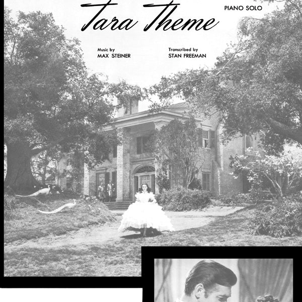 Tara Theme (My Own True Love) Cover Image