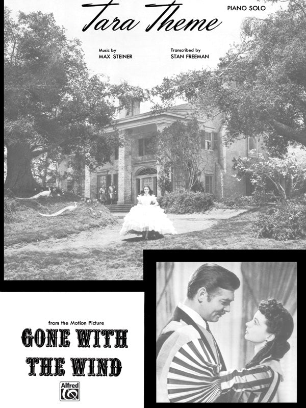 Tara Theme (My Own True Love) Cover Image
