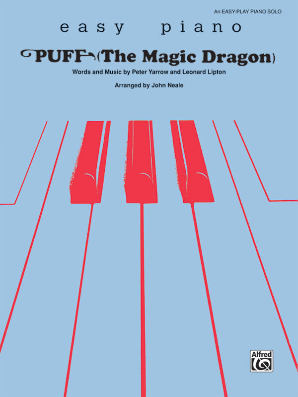 Puff (The Magic Dragon) Cover Image