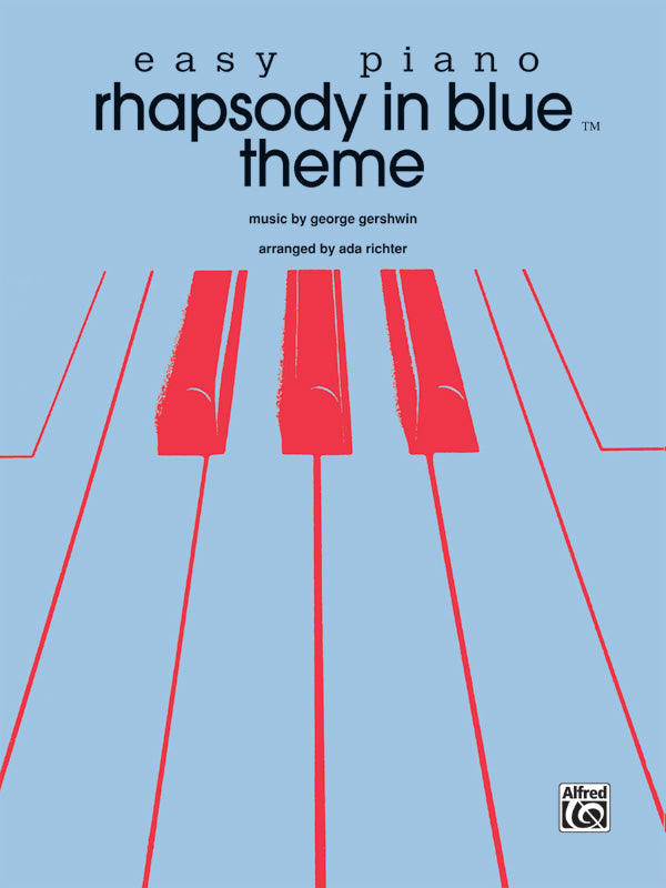 Rhapsody in Blue (Theme) Cover Image