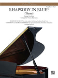 Rhapsody in Blue (Theme) Cover Image
