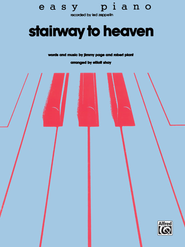 Stairway to Heaven Cover Image