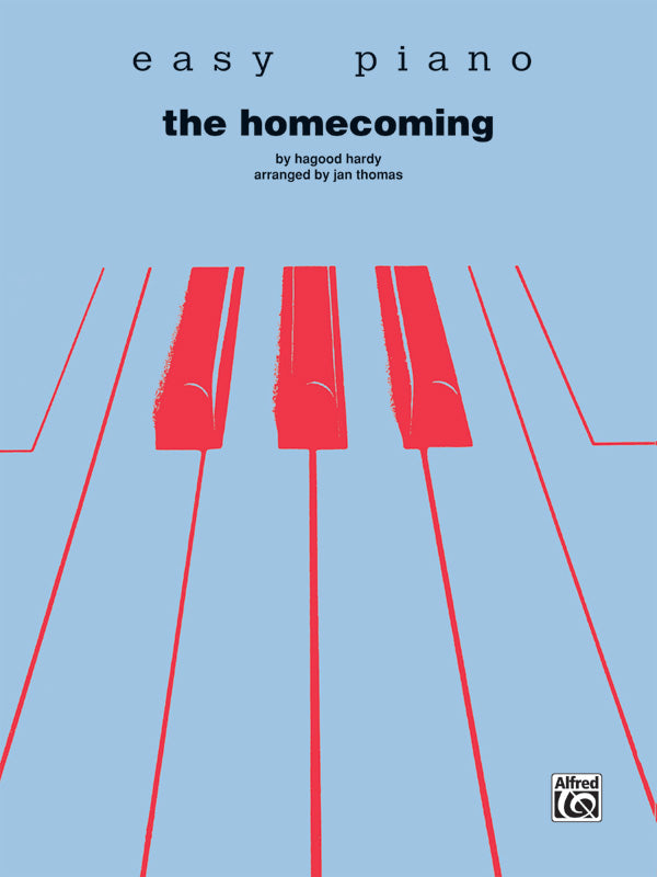 The Homecoming Cover Image
