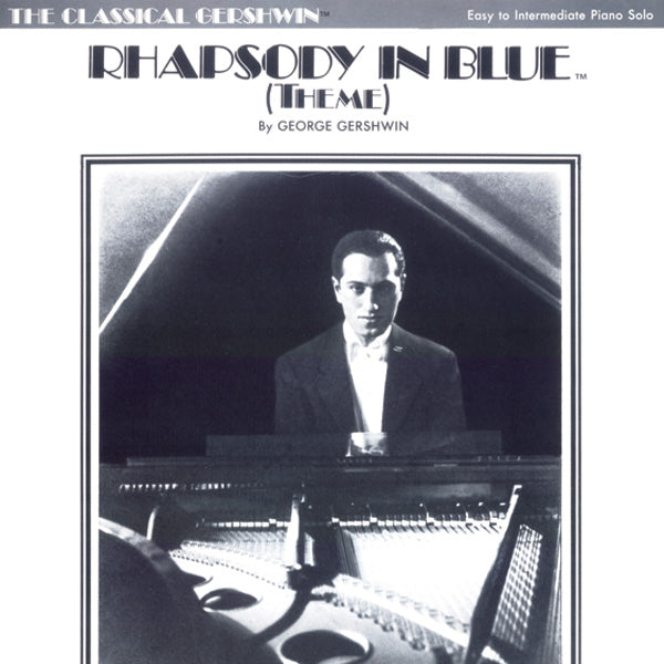 Rhapsody in Blue (Theme) Cover Image