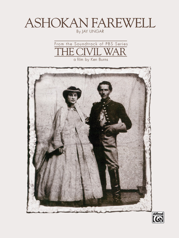 Ashokan Farewell (from <i>The Civil War</i>) Cover Image