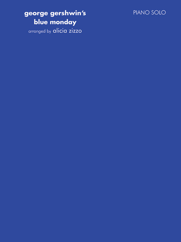 Blue Monday Cover Image