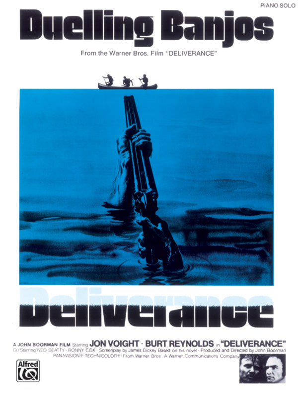 Duelling Banjos (from <I>Deliverance</I>) Cover Image