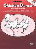 The Chicken Dance (Dance Little Bird) Cover Image