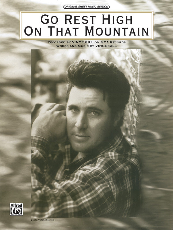 Go Rest High on That Mountain Cover Image