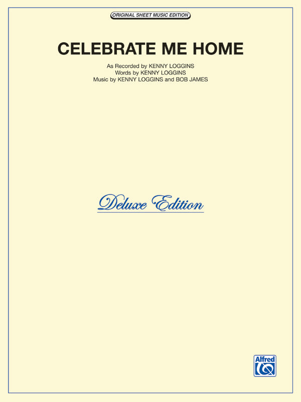 Celebrate Me Home (Deluxe Edition) Cover Image
