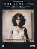 Un-Break My Heart Cover Image