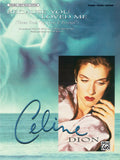 Because You Loved Me (Theme from <I>Up Close & Personal</I>) Cover Image