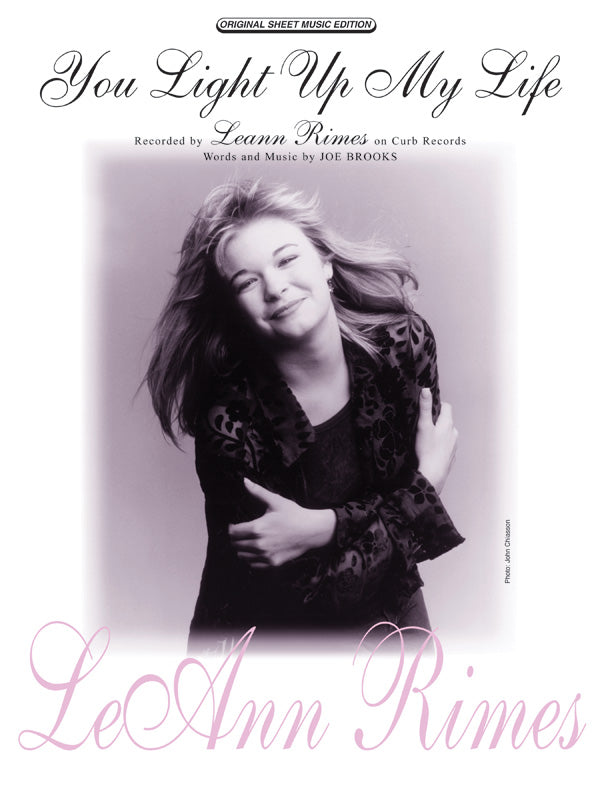 You Light Up My Life Cover Image