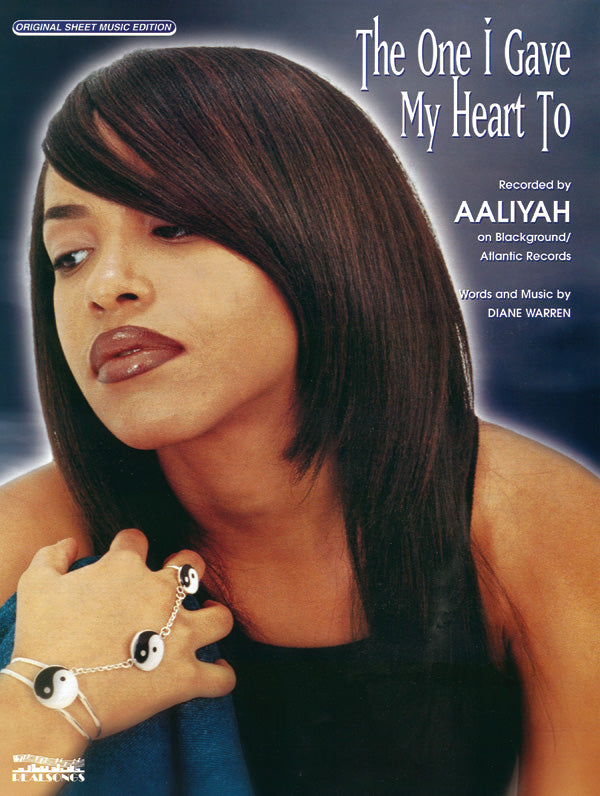 The One I Gave My Heart To Sheet Music Preview