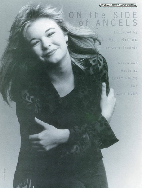 On the Side of Angels Sheet Music Preview