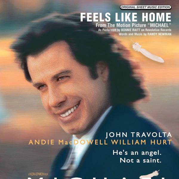 Feels Like Home (from Michael) Sheet Music Preview